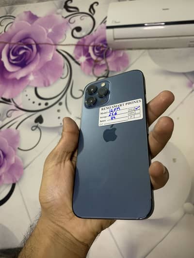 Apple iPhone 12 Pro Max PTA APPROVED 256Gb.