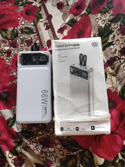 power bank 20000 mAh