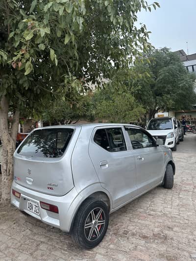 Suzuki Alto VXL AGS 2021