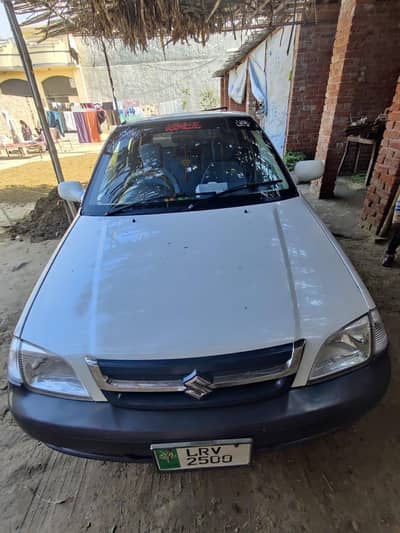 Suzuki Cultus VXL 2004