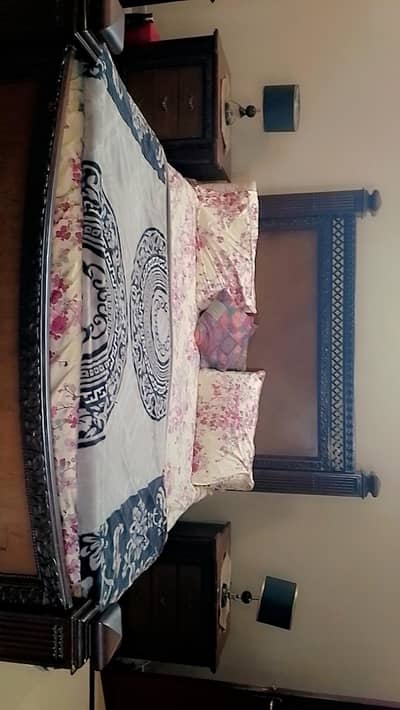 Used Bedset purchased from Gujrat is up for sale