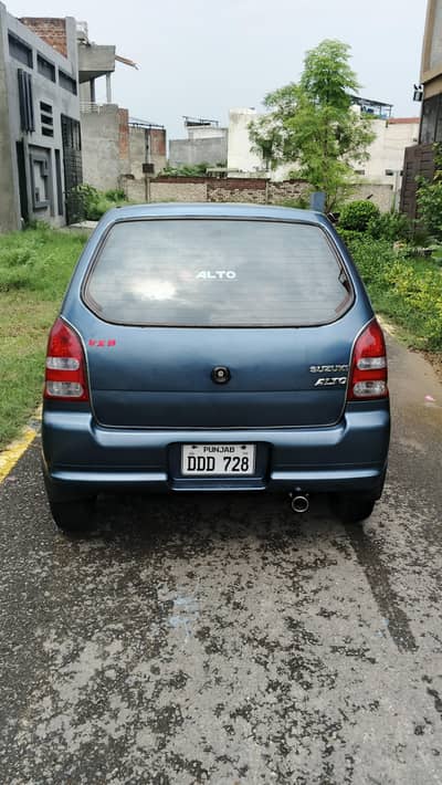 Suzuki Alto 2007