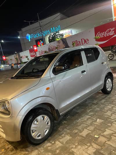 Suzuki Alto 2022 vxr firts owner car