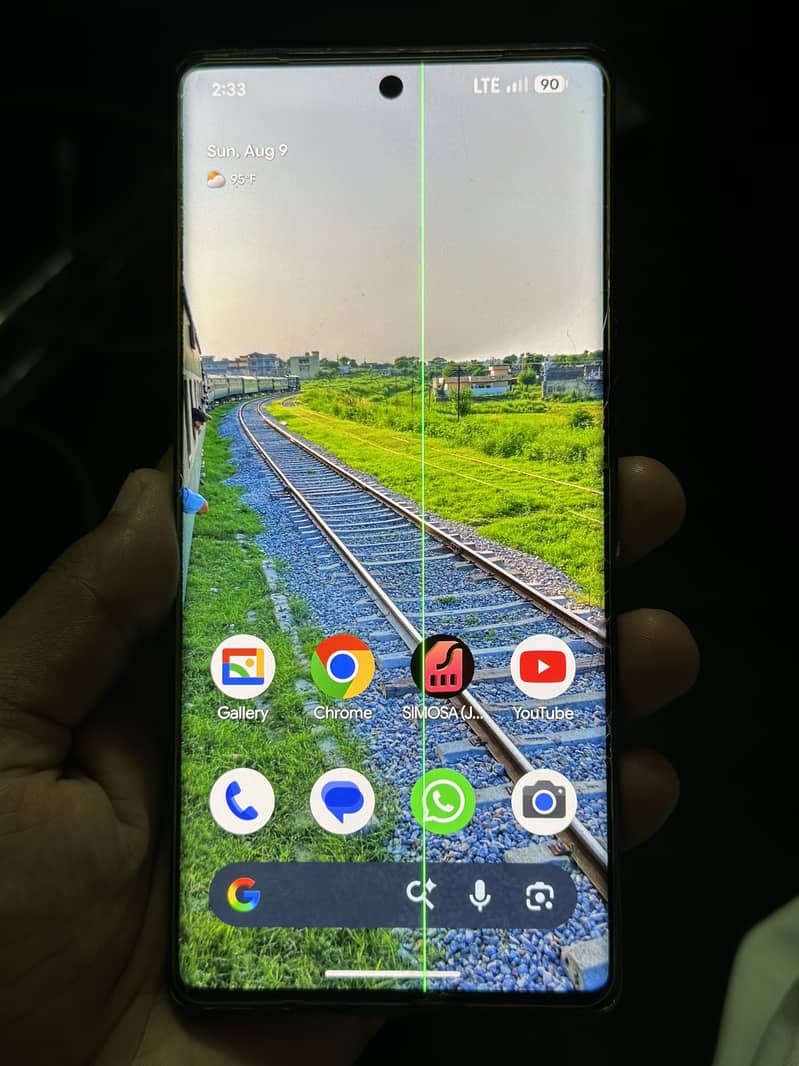 Google Pixel 6 Pro 1