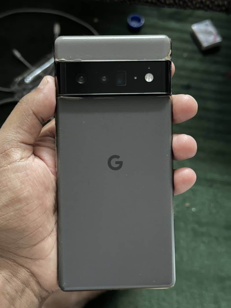 Google Pixel 6 Pro 2