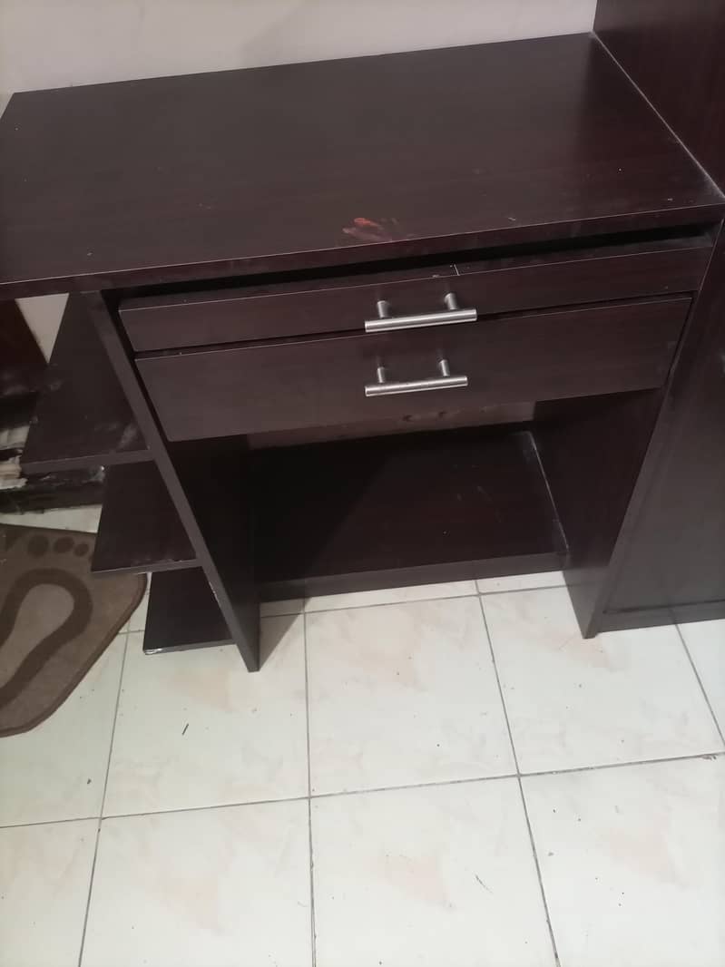 wooden computer table 5