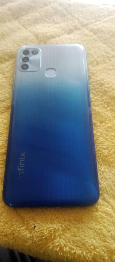 Infinix Hot 11 Play
