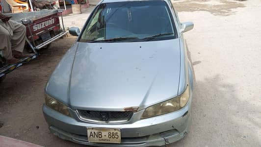 Honda Accord 2002