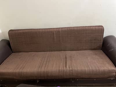 Sofa Com bed