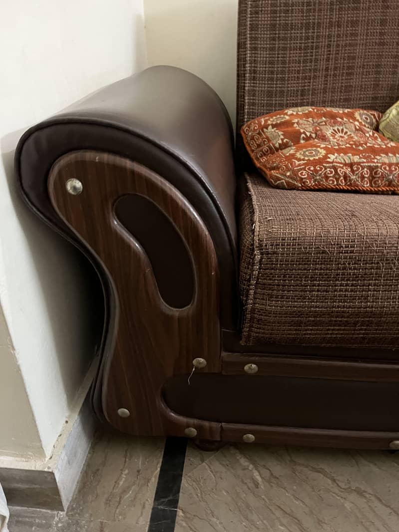 Sofa Com bed 13