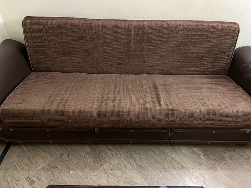 Sofa Com bed 14