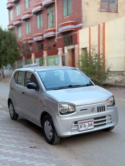 Suzuki Alto VXR 2021