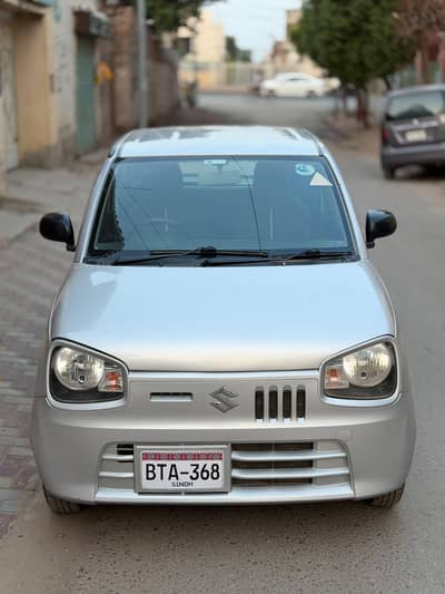 Suzuki Alto VXR 2021