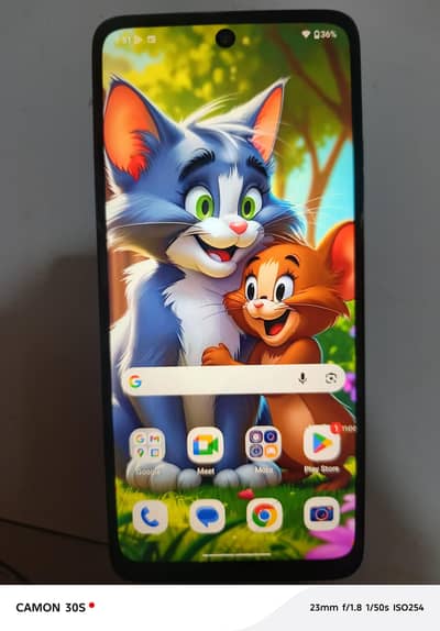 Motorola Moto g5g 2025