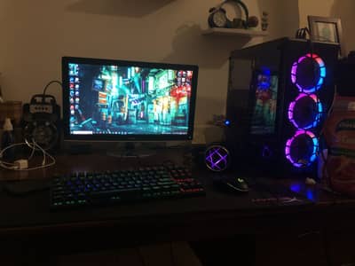 Gaming pc