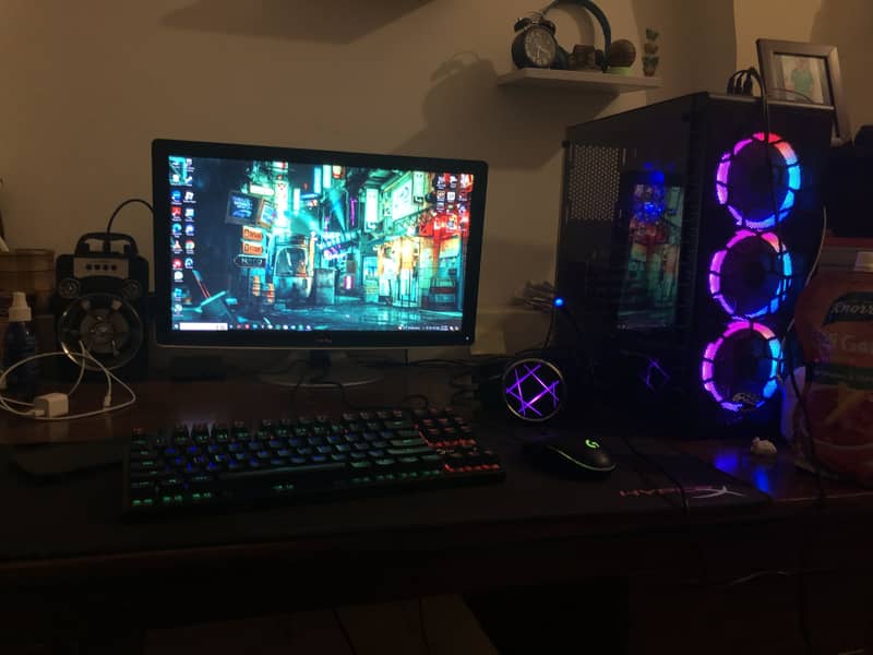Gaming pc 0