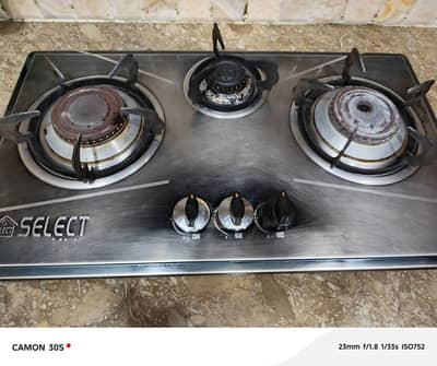 stove