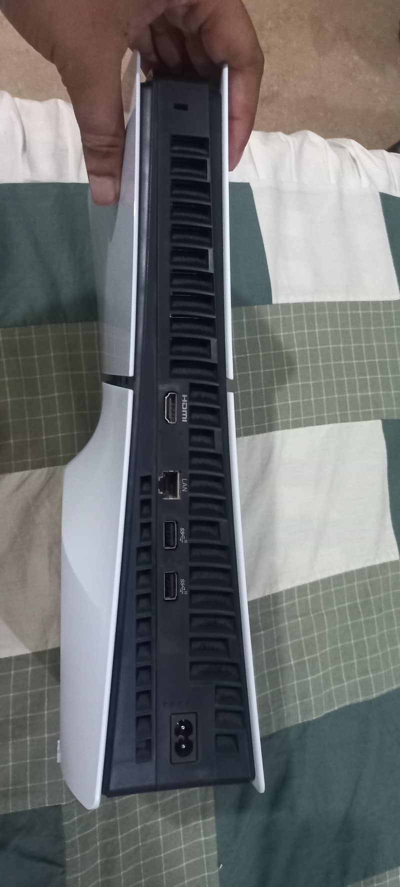 PS5 Slim disc version 2