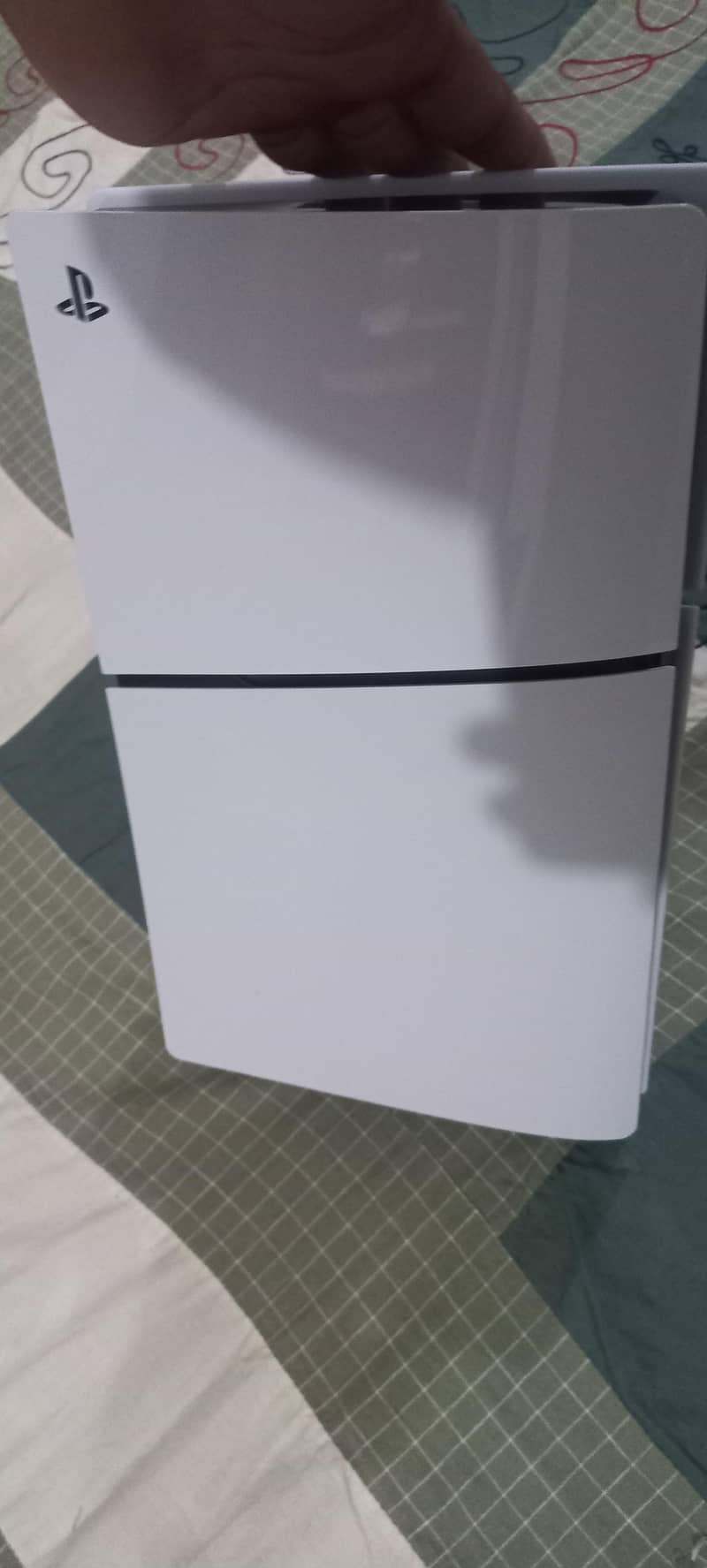 PS5 Slim disc version 3
