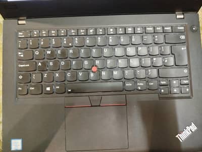 Lenovo laptop intel i5 vpro 8th gen