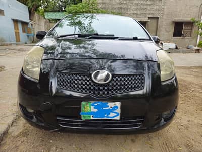 Toyota Vitz 2012