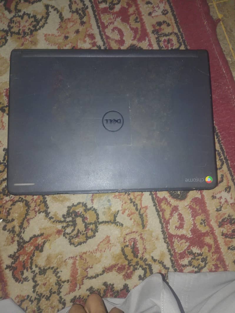 Chrome Book 0