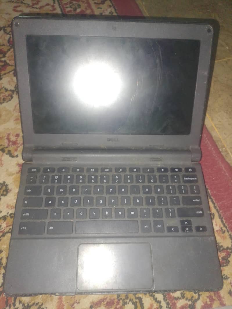 Chrome Book 1