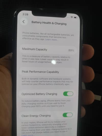 Apple iPhone 11 Pro
