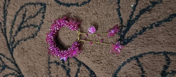 gajra bracelet