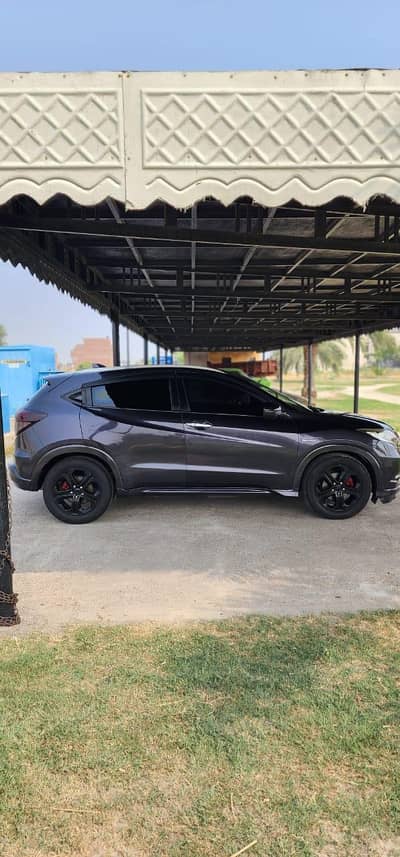 Honda Vezel 2014