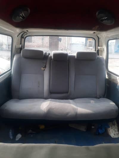 Toyota vits back seat for sale install in bolan