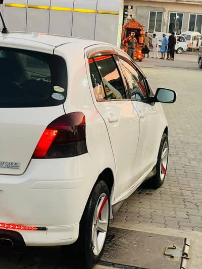Toyota Vitz 2008