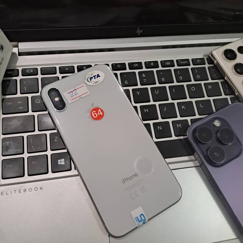 Apple iPhone X 0