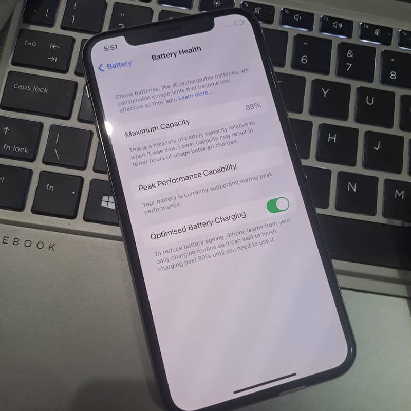 Apple iPhone X 1