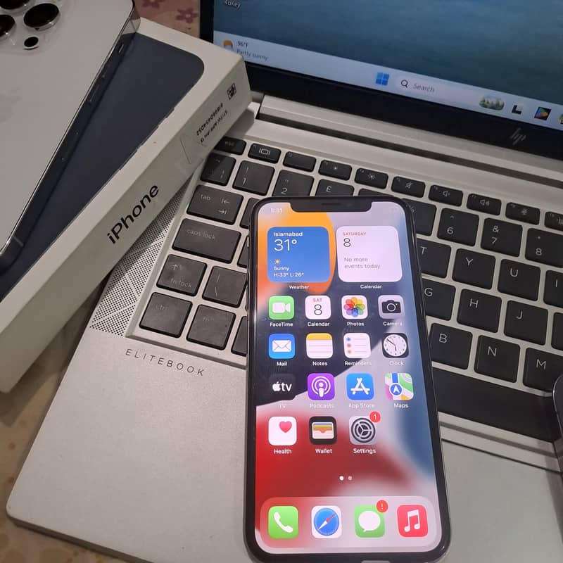 Apple iPhone X 2
