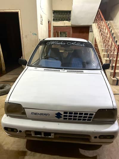 Suzuki Mehran VXR 1997