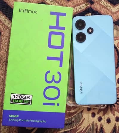 Infinix Hot 30i
