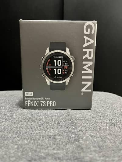 GARMIN FENIX 7S PRO EDITION