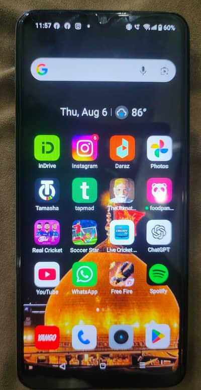 Realme C61