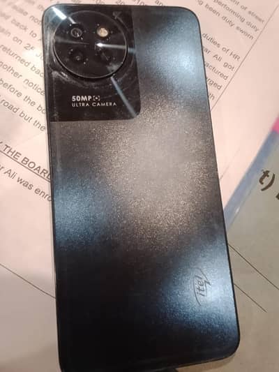 Itel S23 8GB 256GB only phone