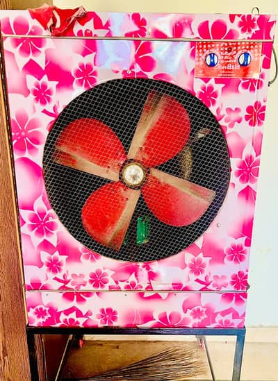Lahori Cooler Fan with stand