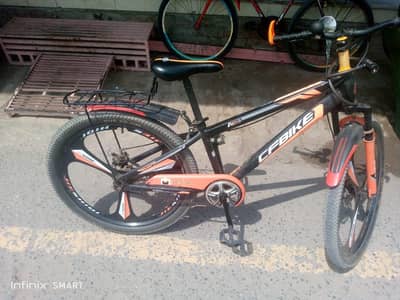 CF Sports bicycle 03121364200
