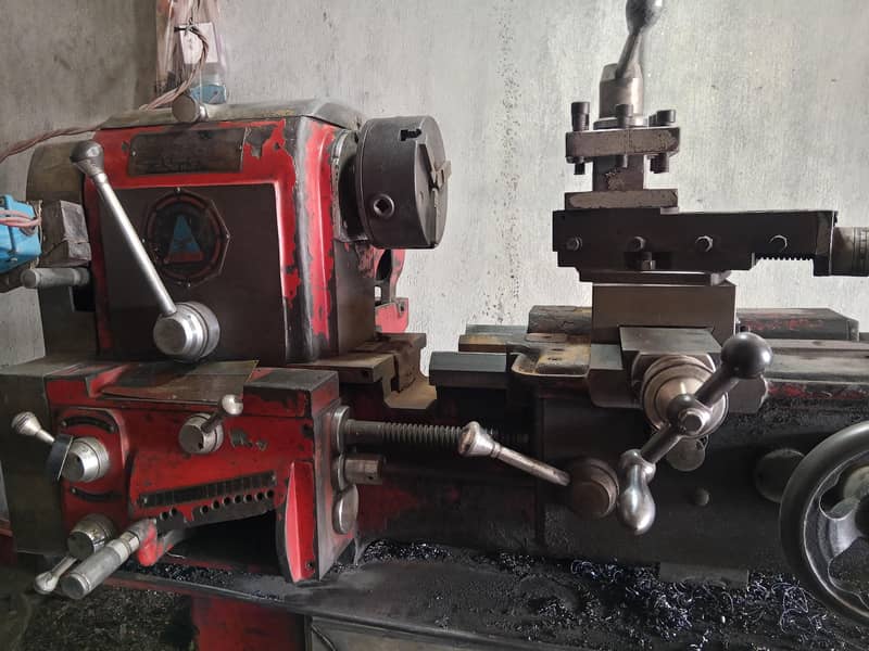 Lethe machine 1