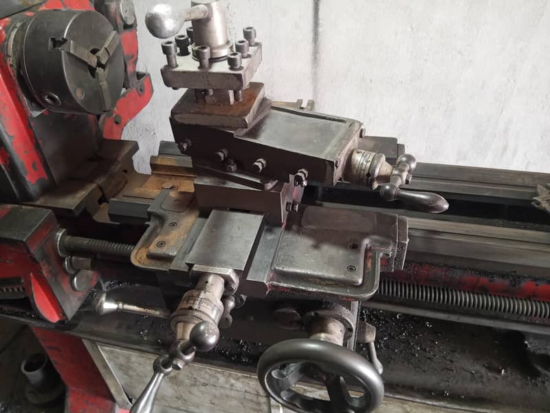 Lethe machine 2