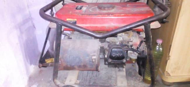 sarhe 3 kb ka he generator