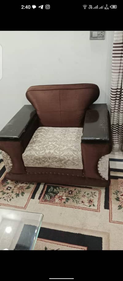 5 seatr good condition