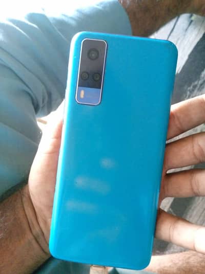 Vivo Y51s 8/128 only oilx msg