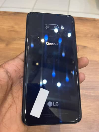 LG G8X ThinQ