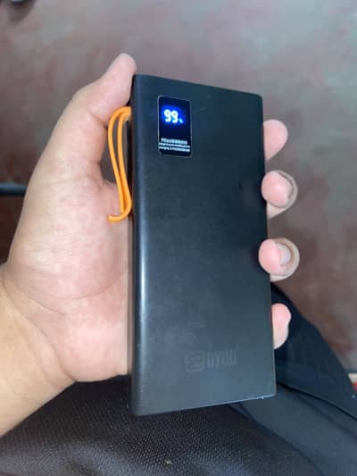 Power bank 5000 mah battery
