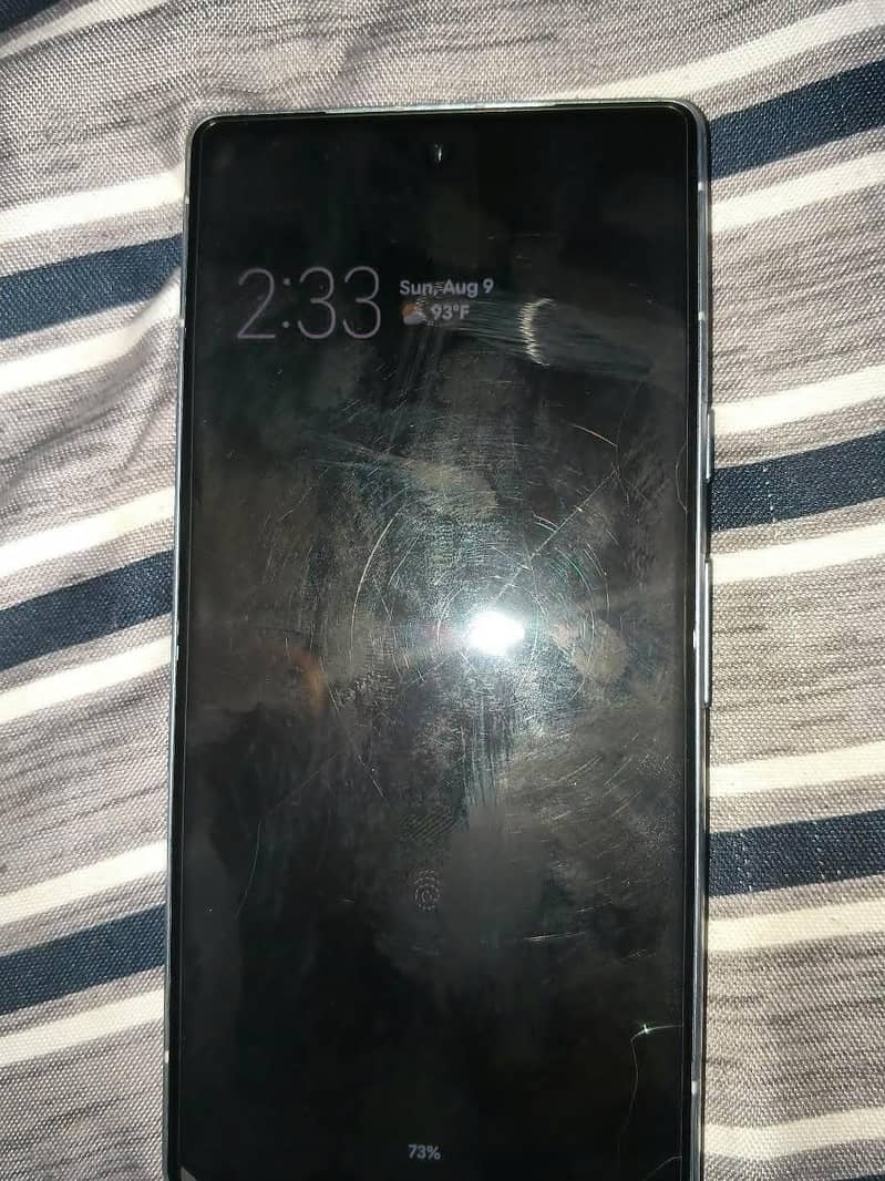 Google Pixel 7a 0